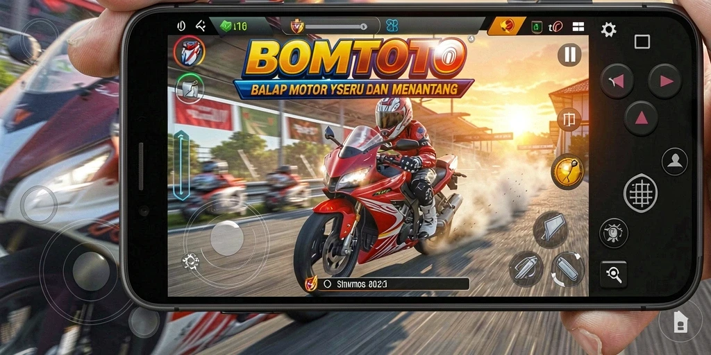 Gameplay seru dan menegangkan dalam BOMTOTO.